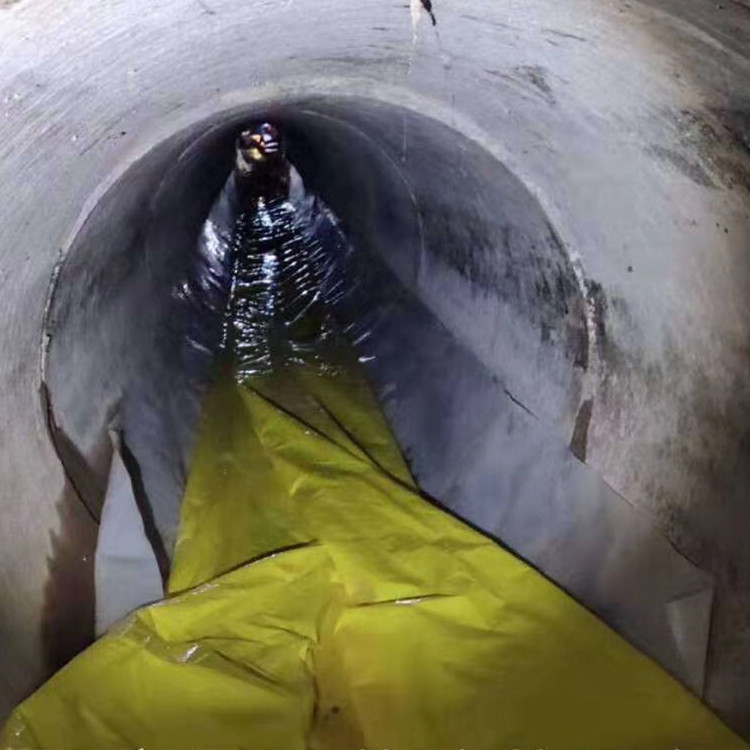 武鸣管道光固化修复