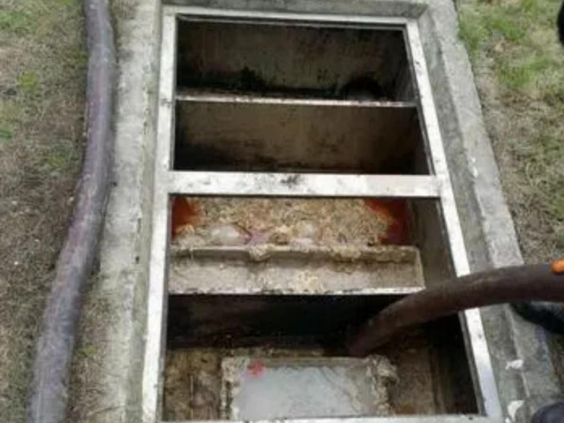 武鸣隔油池清理