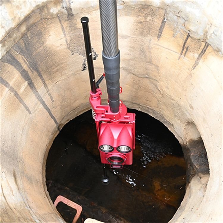 武鸣管道潜望镜检测（QV检测）