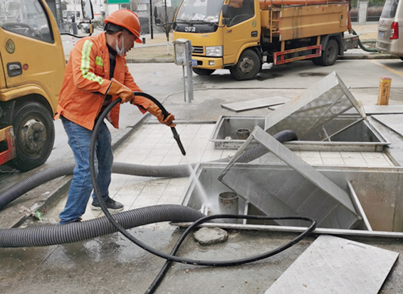 武鸣隔油池清理