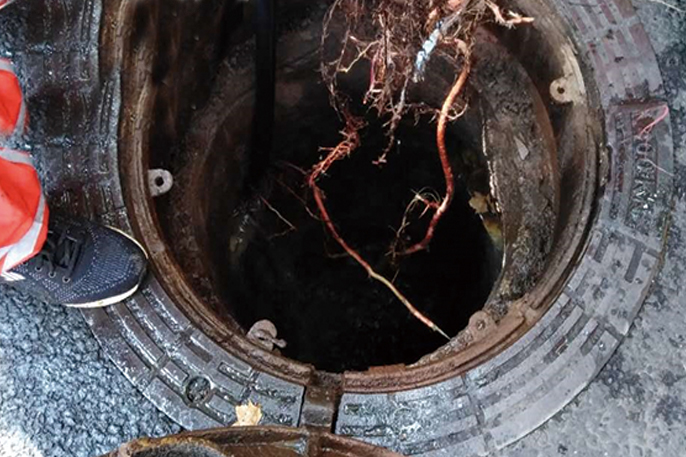 武鸣管道预处理